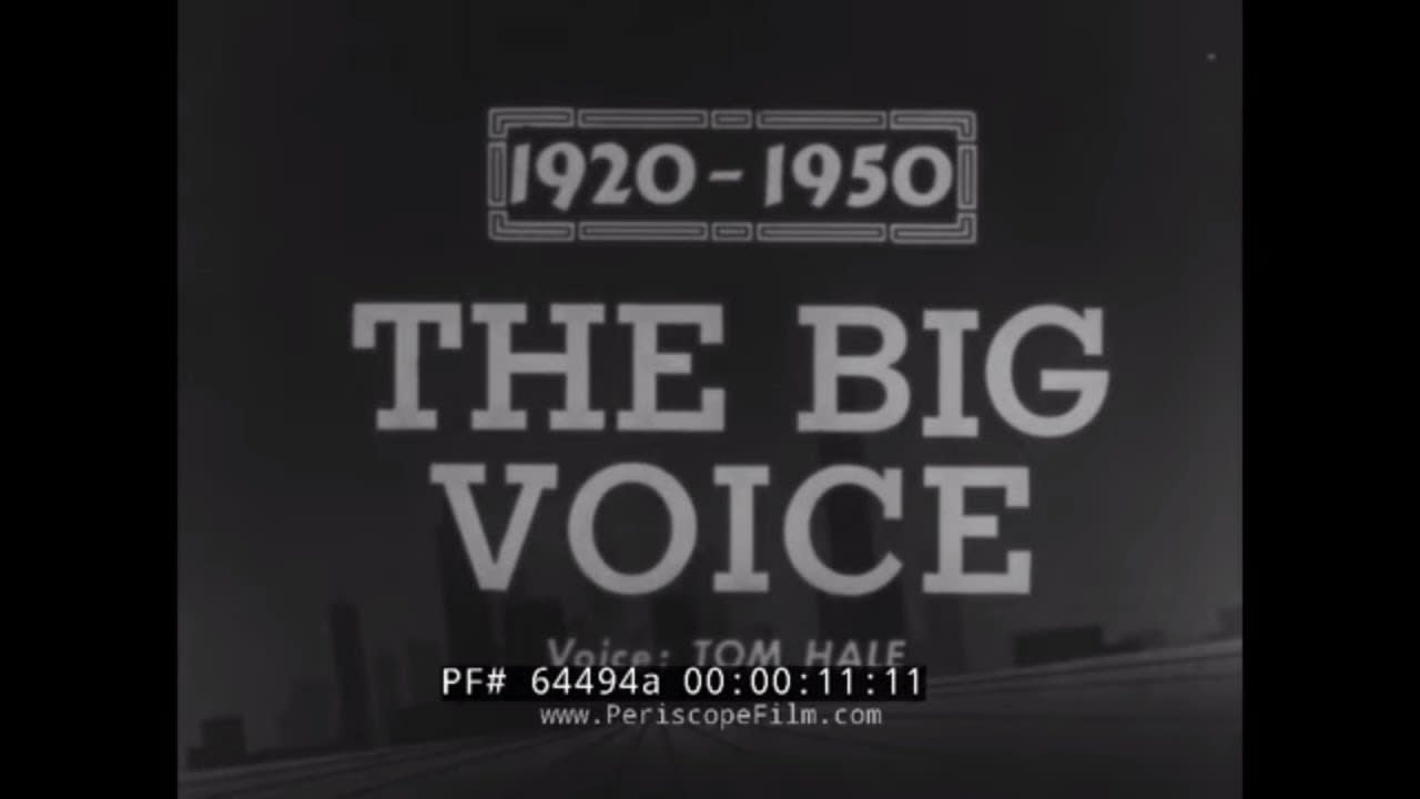 YESTERDAY'S NEWSREEL INTERNATIONAL RADIO BROADCASTING 1920-1950 RUFUS B. VON KLEINSMID 64494a