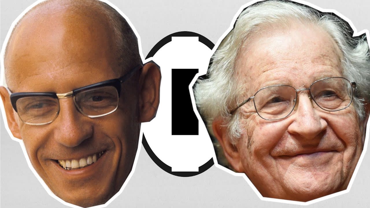 A review of Foucault vs Chomsky on Anarcho-syndicalism and human nature.