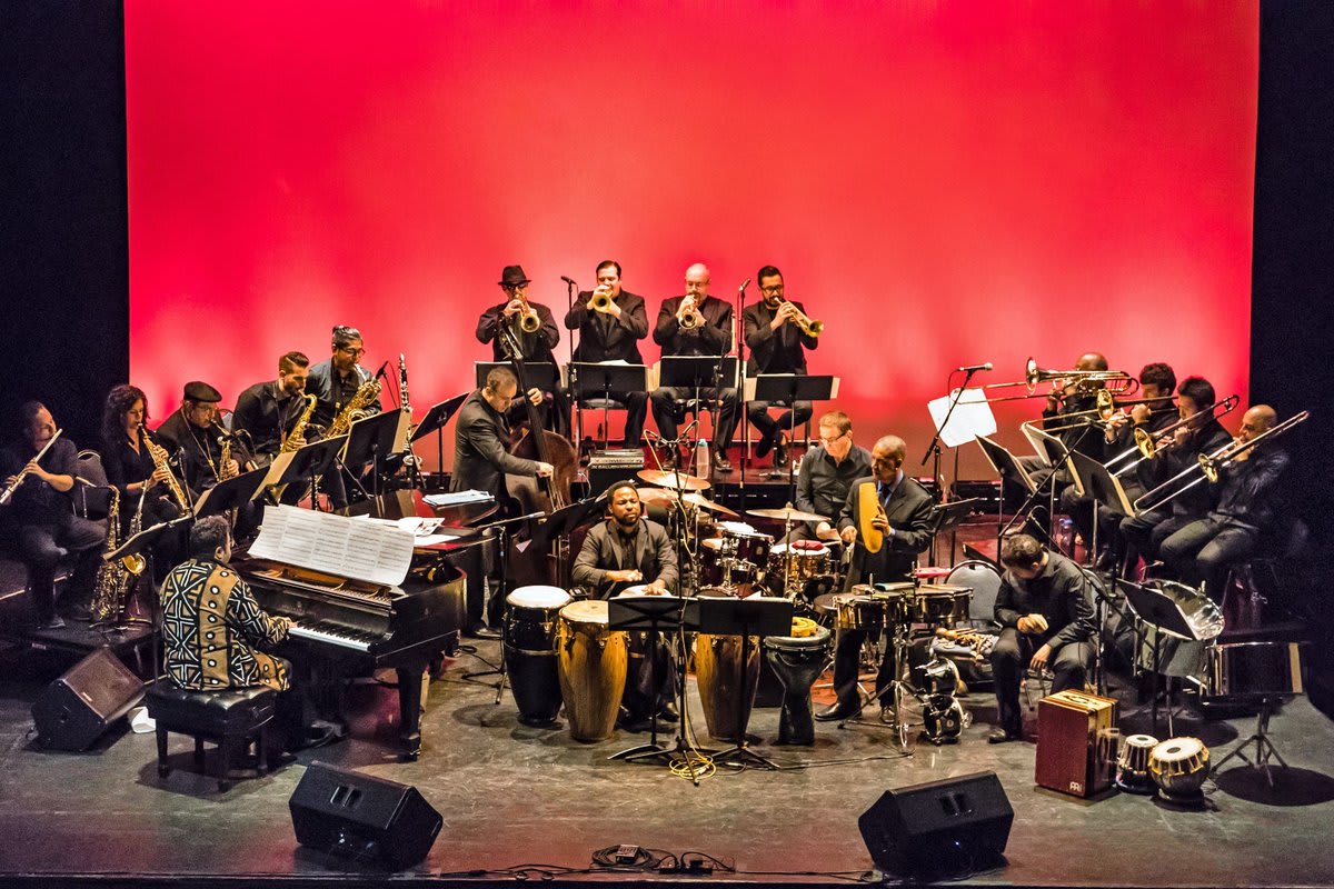BKMPicks: GRAMMY Award winners Arturo O'Farrill and the @AfroLatinJazz Orchestra present their Holiday Concert this December at @BRICBrooklyn, also featuring the Fat Afro Latin Jazz Cats Youth Big Band. Tickets start at $25:
