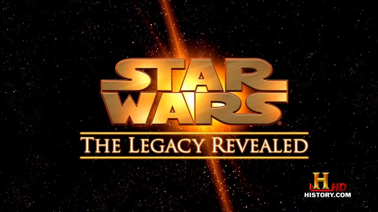 Star Wars: The Legacy Revealed (2007) -- Excellent Emmy-nominated documentary that discusses and analyzes the role of ancient mythology and history, as well as the symbolism and themes, within the six Star Wars films [1:30:41]
