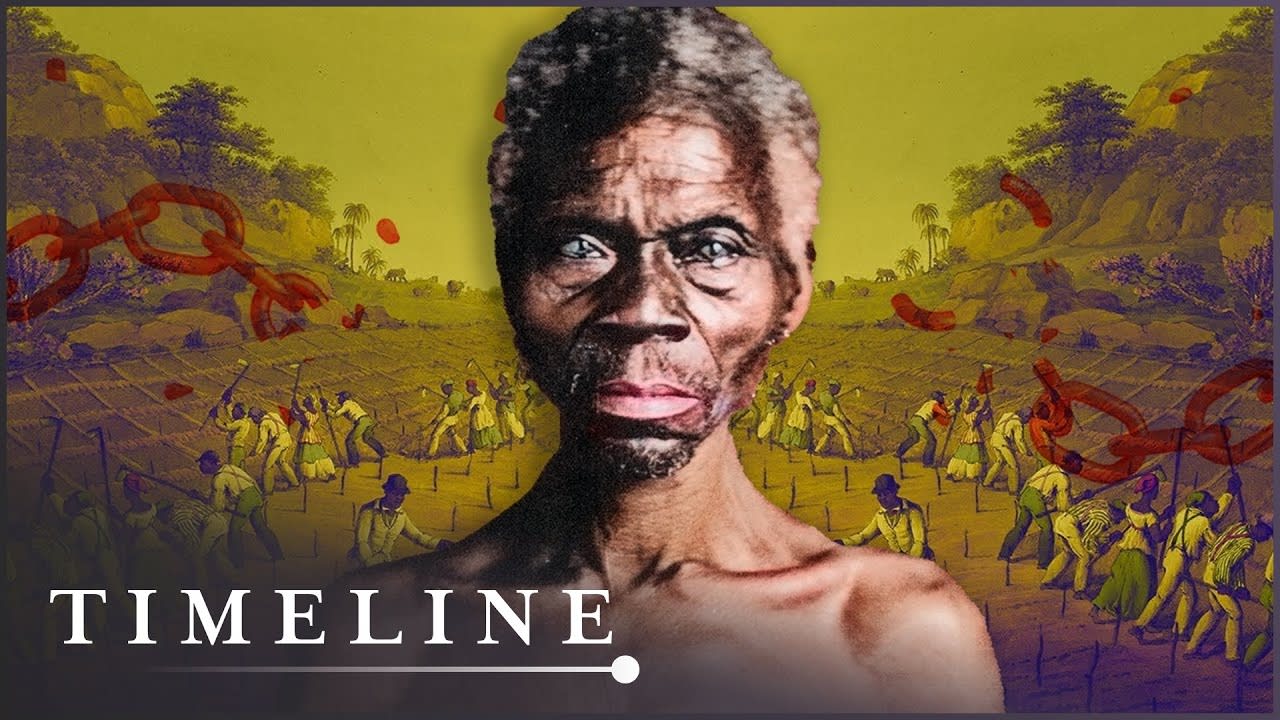 A Frank Look At Britain's Role In The Slave Trade | Britain's Slave Trade | Timeline