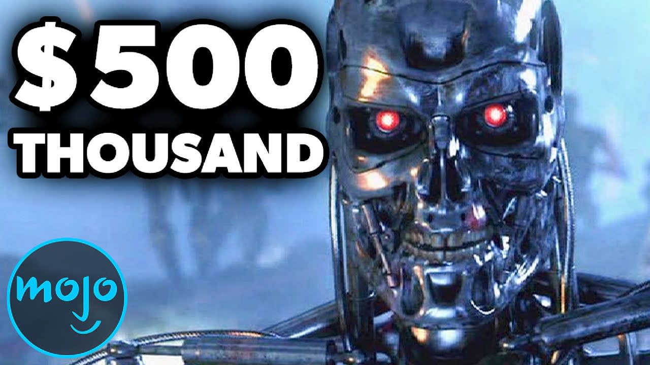Top 10 Most Valuable Movie Props