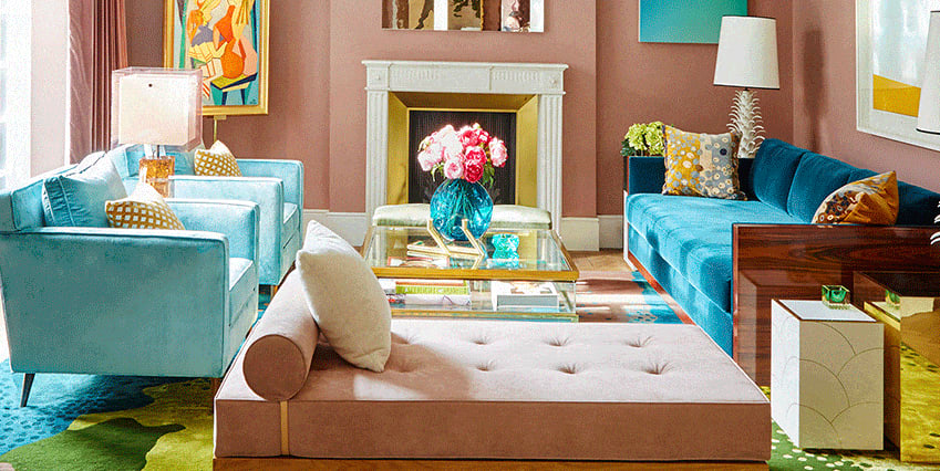 Expert Advice: How to create interiors with character