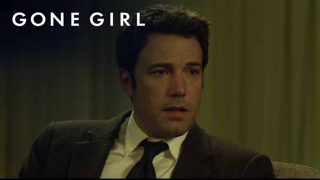Gone Girl - Look for it on Blu-ray, DVD & Digital HD | 20th Century FOX