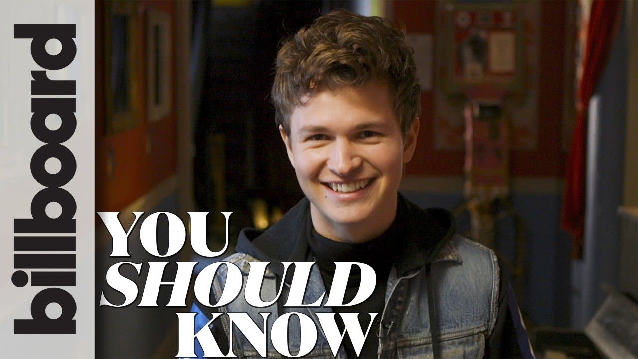 5 Things About 'Baby Driver' You Should Know With Ansel Elgort | Billboard