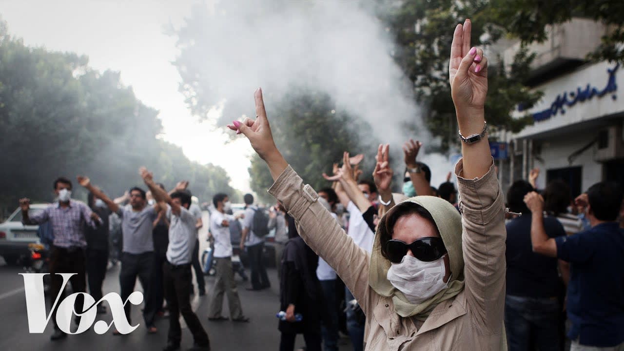 Iran's massive protests, explained in 4 minutes