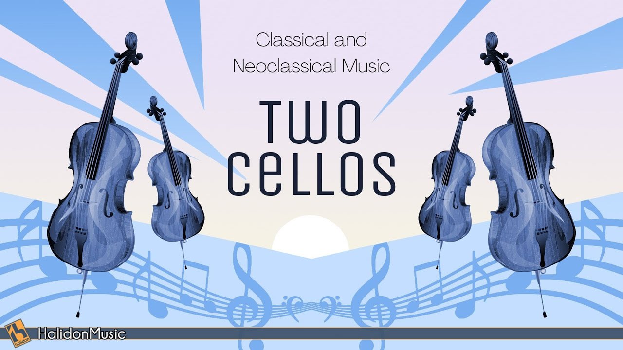 2 Cellos - Classical & Neoclassical Music - Mr & Mrs Cello
