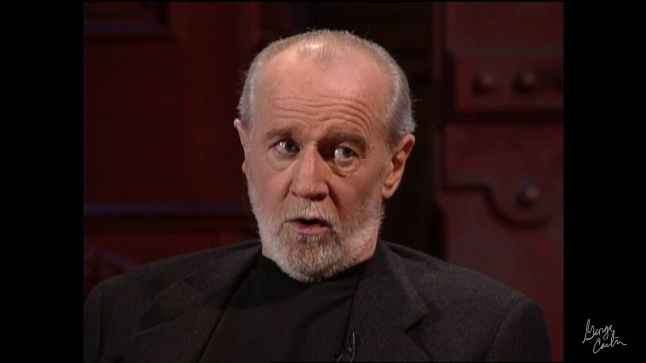 "I love individuals. I hate groups of people who have a common purpose... cause pretty soon they have little hats, y'know?" George Carlin being interviewed by Jon Stewart, 1997.