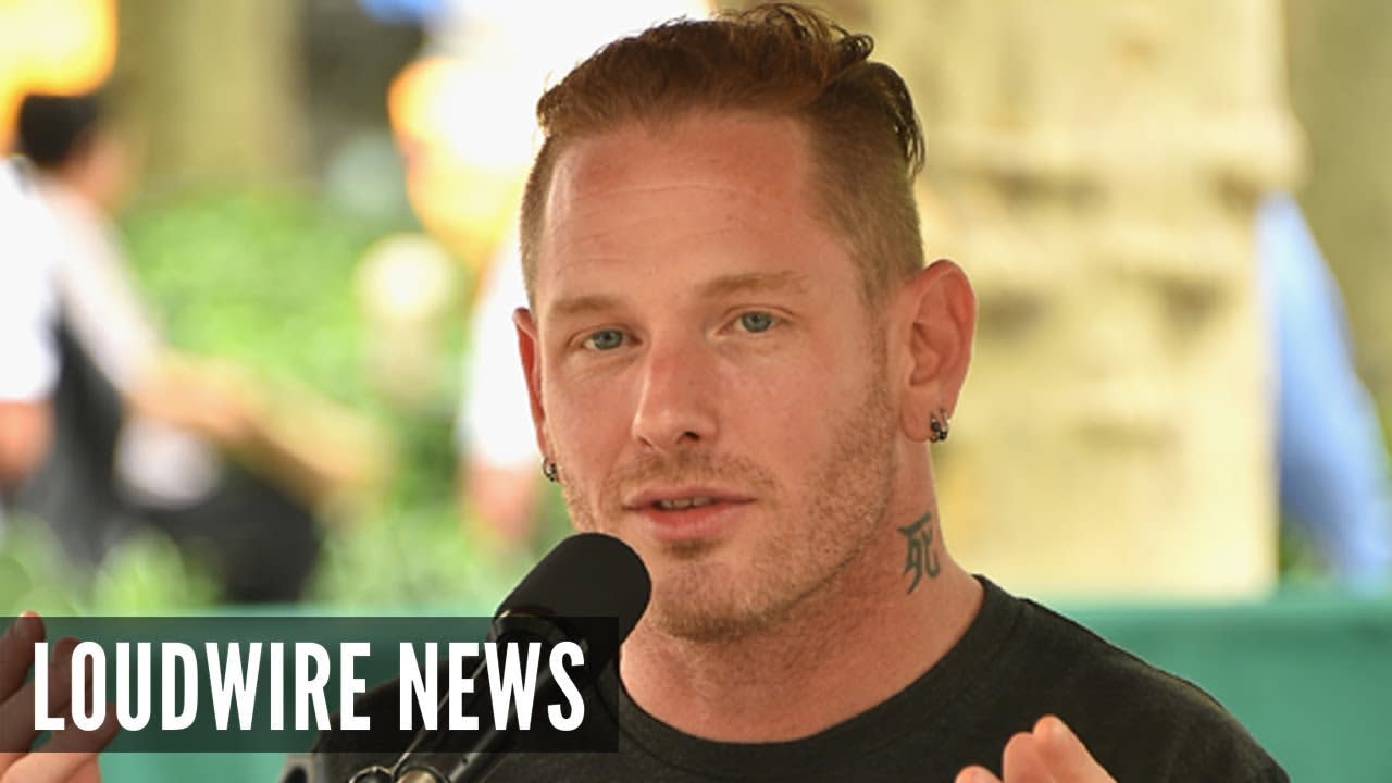 Corey Taylor: Rock and Metal Are Being Ignored
