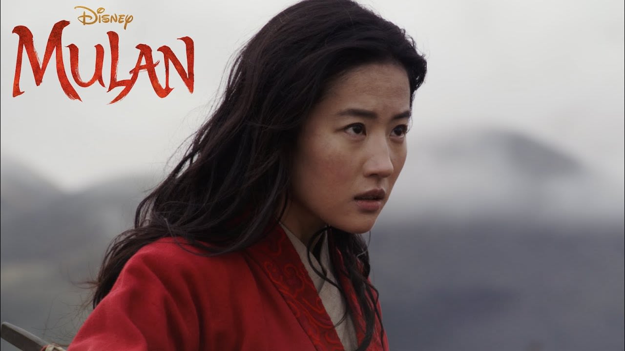 Disney's Mulan | "Powerful" TV Spot