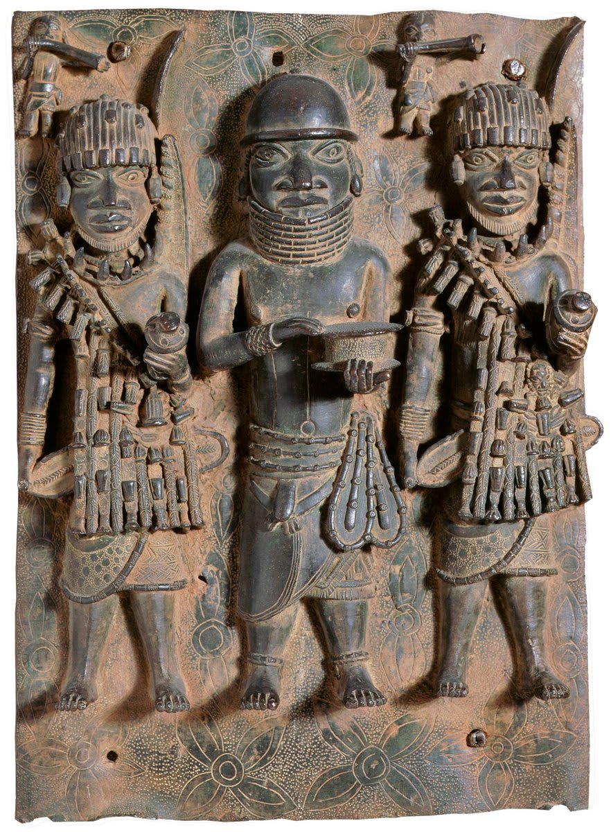 How 19th-century European colonial powers raced to scoop up the Benin Bronzes amid a program of imperial destruction: