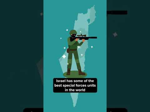 What Missions Do the Israeli Special Forces Actually Do