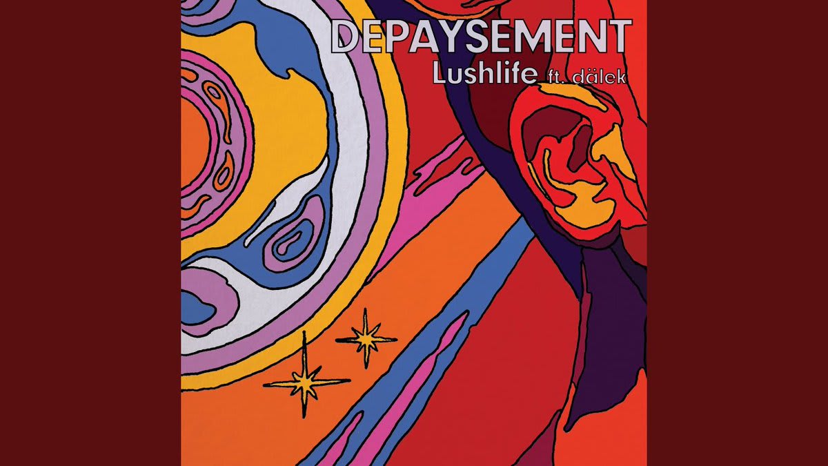 NowPlaying: Tapping into the adventurous spirit of free improvisation, "Dépaysement" by Lushlife ushers us past the limits of our comfort zone.