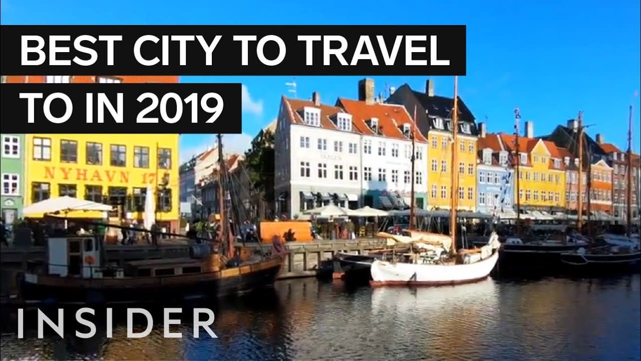 Why Copenhagen Is The Number One City To Travel To in 2019