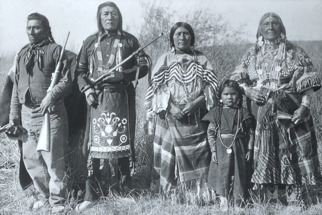 7 Innovations by Native Americans That Revolutionized Medicine And Public Health
