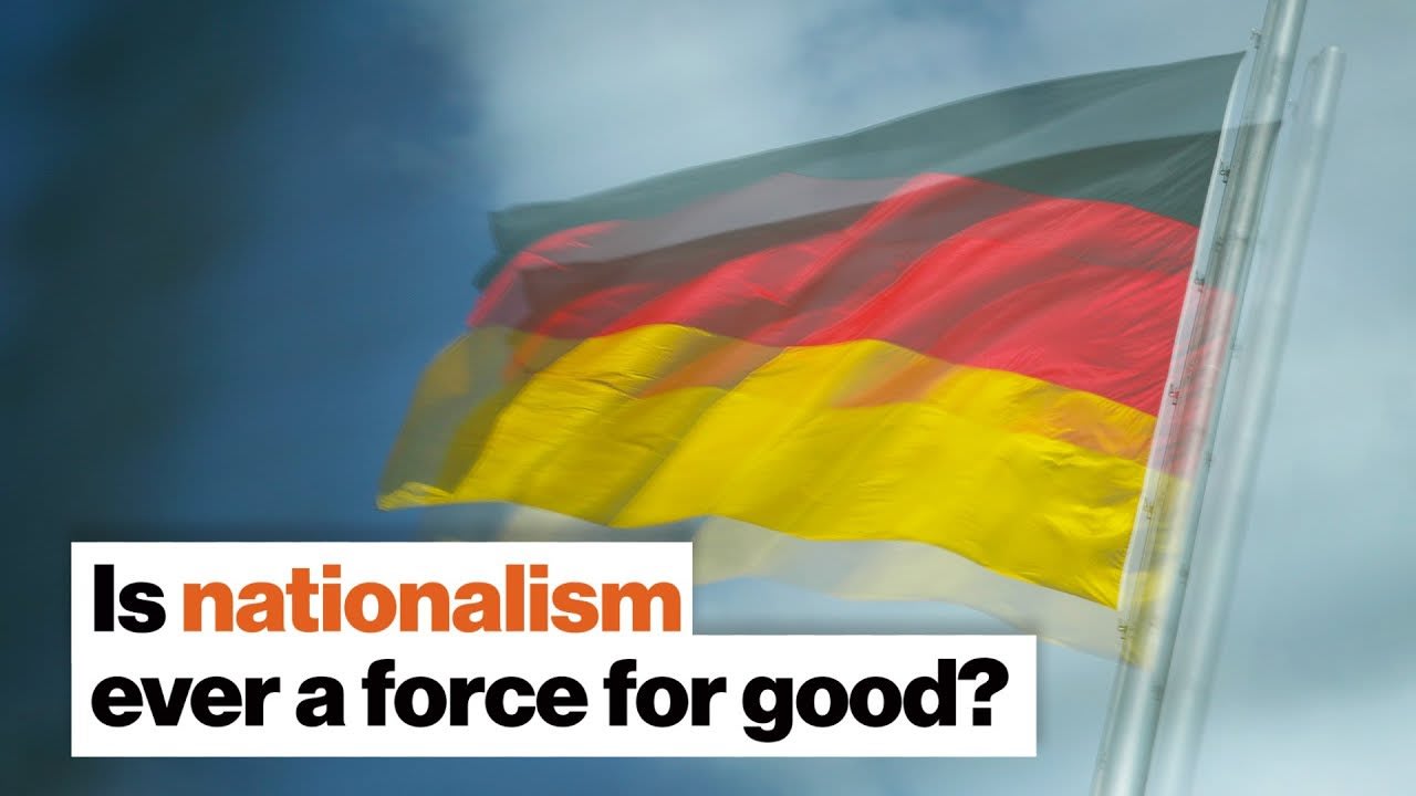 Is nationalism ever a force for good? | Jared Diamond | Big Think