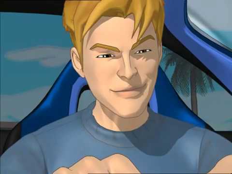 Hot Wheels: Highway 35 - World Race is a (2003) CGI miniseries. It aired on Cartoon Network.