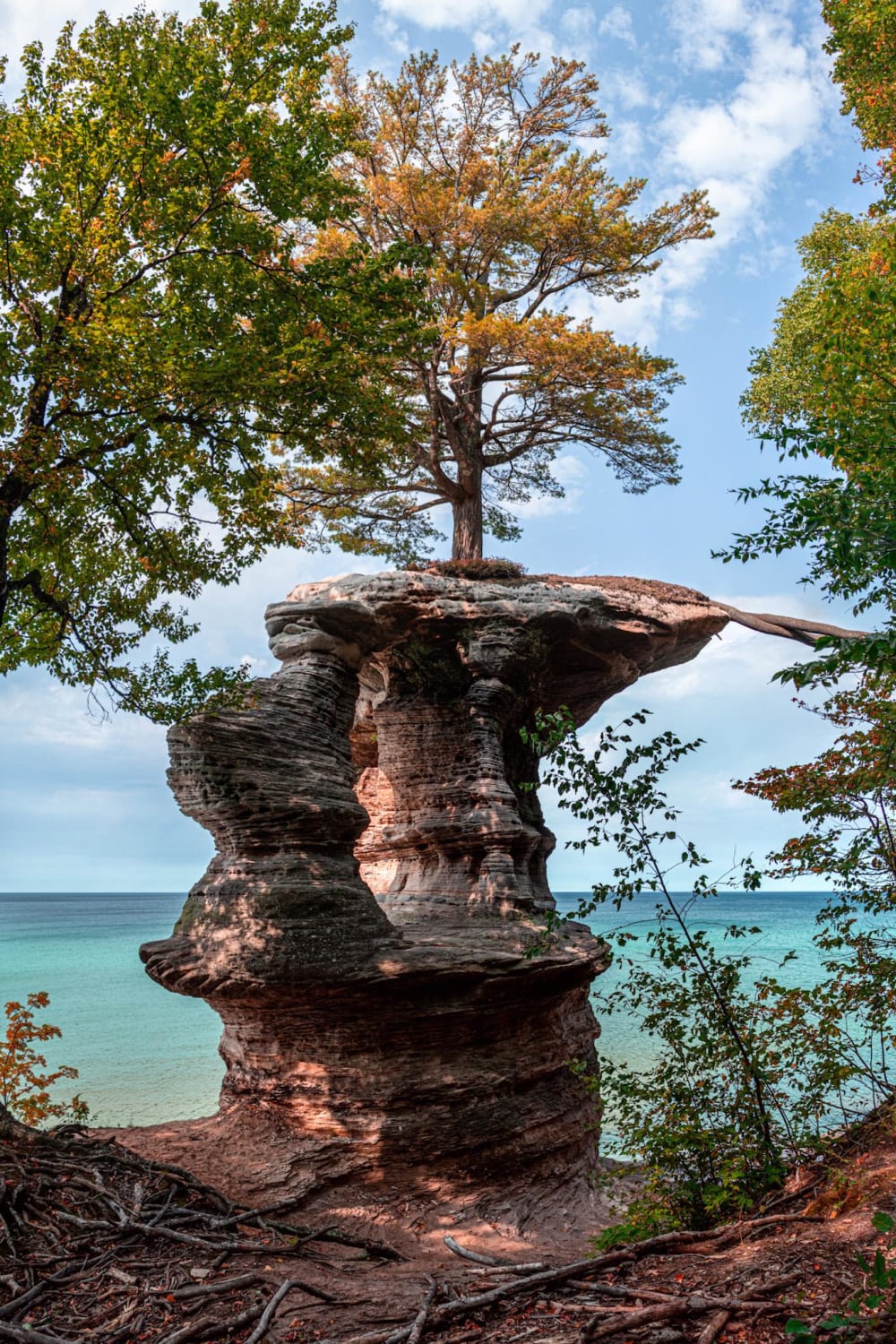 Pictured Rocks Payoff