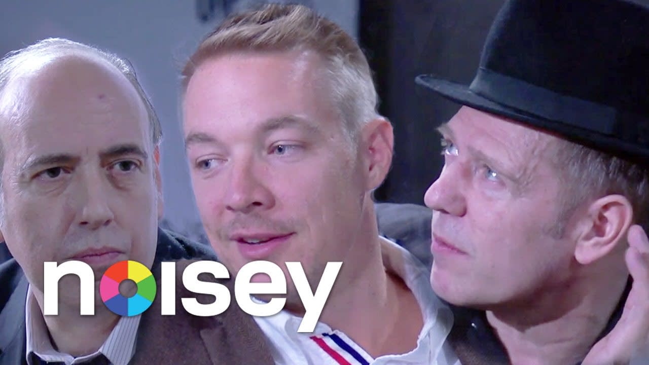 Diplo X The Clash - Back & Forth - Ep. 24