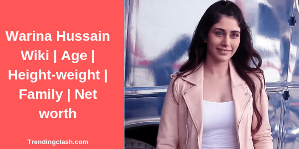 Mix Warina Hussain Wiki Age Height Weight Family