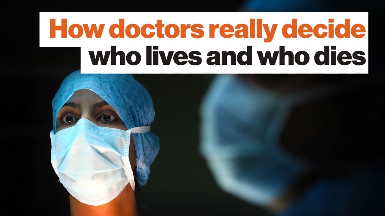 How doctors really decide who lives and who dies | Matt McCarthy | Big Think