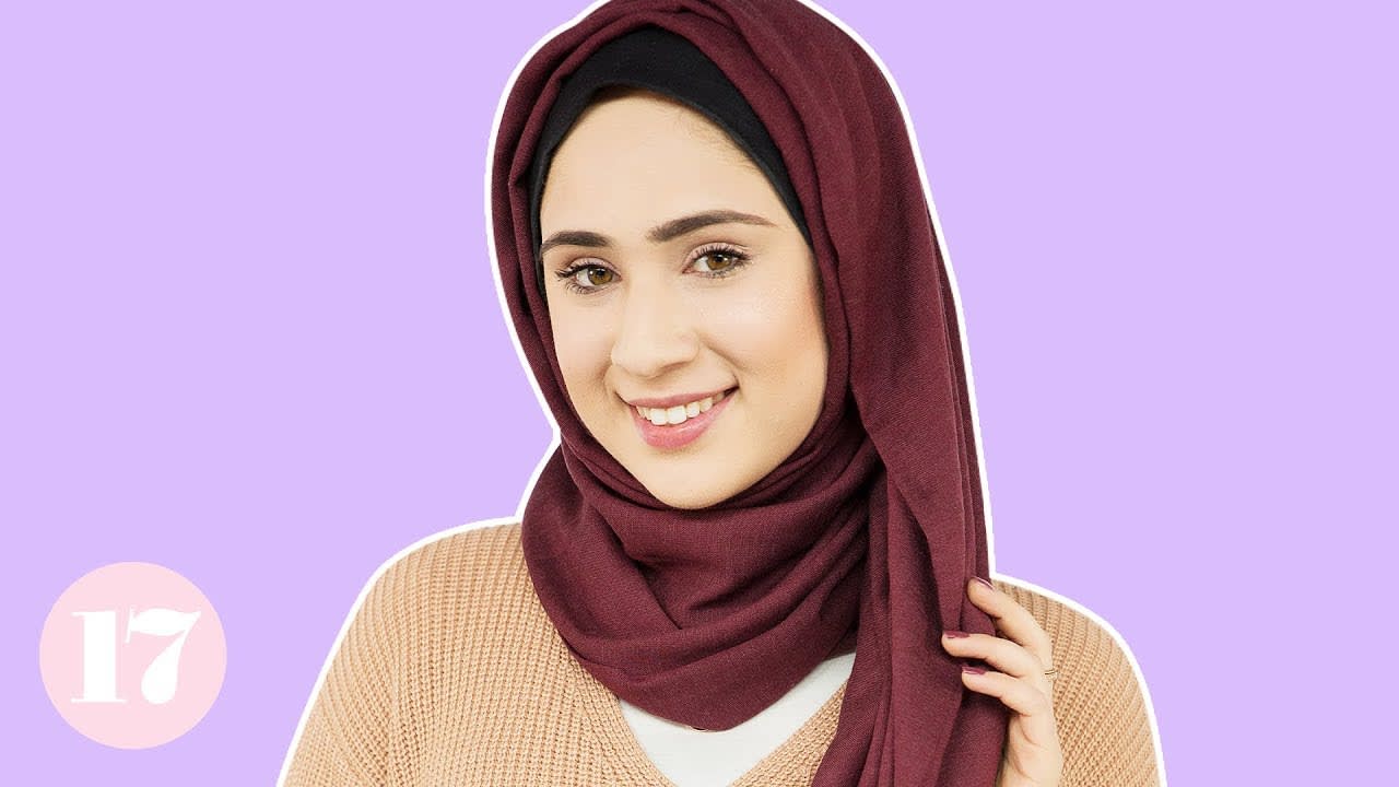 5 Cutest Ways to Wear Your Hijab - Style Lab