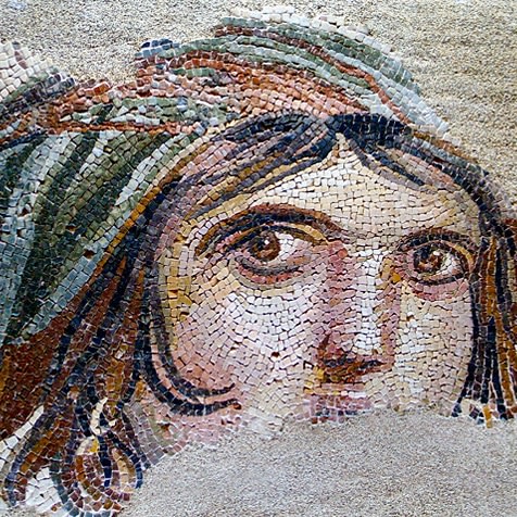 FBF When the ancient city of Zeugma in Turkey was set to be flooded due to construction of a dam, media attention led to a movement to salvage its mosaics.