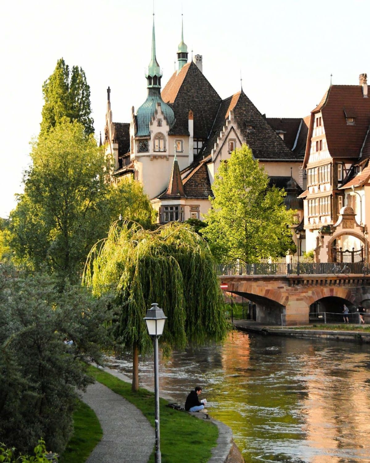 My dear Strasbourg