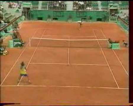 Rarely remembered, Gustavo Kuerten’s 1997 French Open victory was one of the best Grand Slam runs of all time