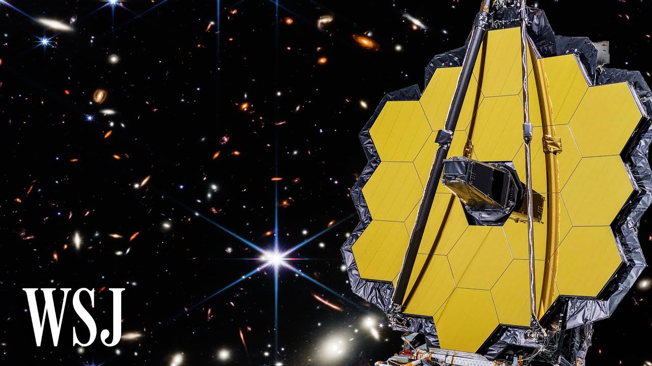 What the James Webb Telescope Can Tell Us About the Universe | WSJ