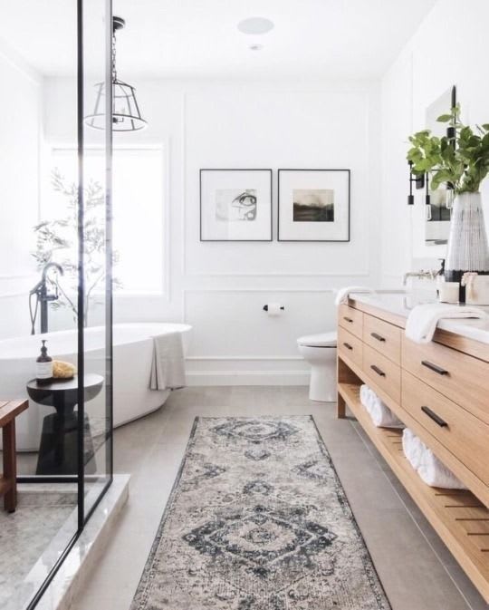 Inspiration: Gorgeous Master Bathrooms — Rachel Balmforth