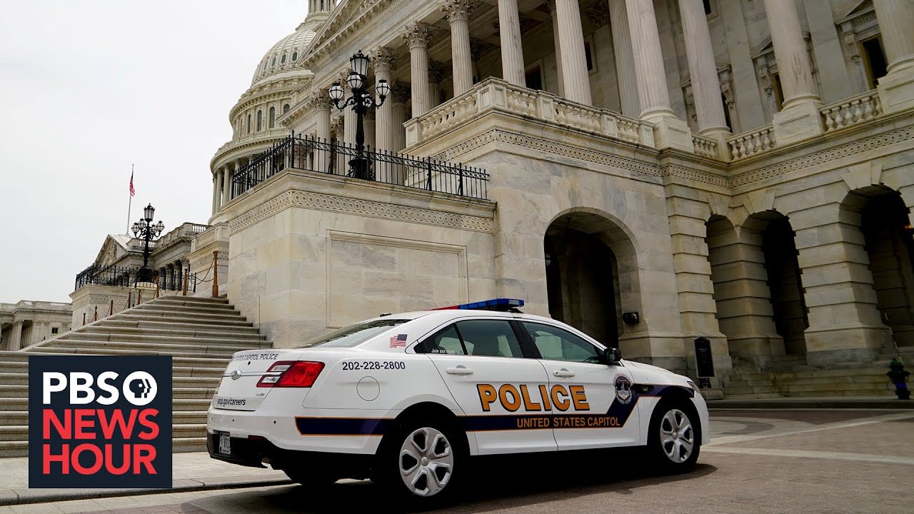 News Wrap: Congress approves $2 billion in emergency spending for Capitol security