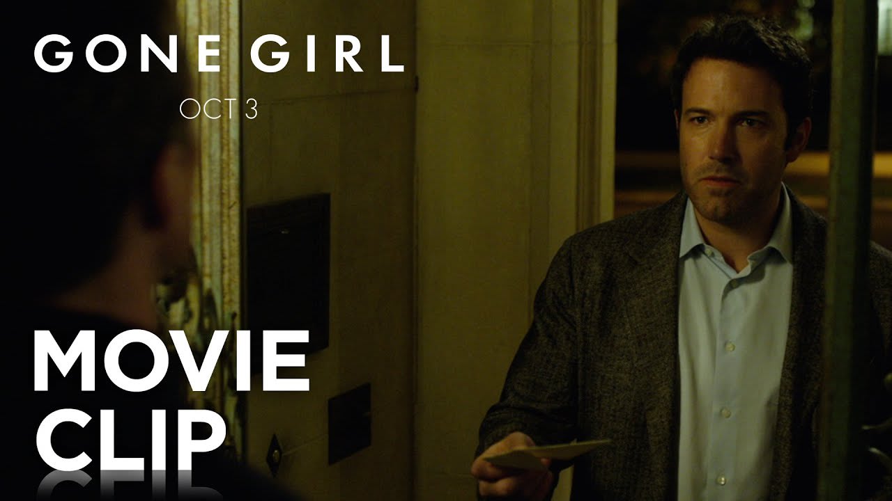 Gone Girl | "Nick at Desi's House" Clip [HD] | 20th Century FOX