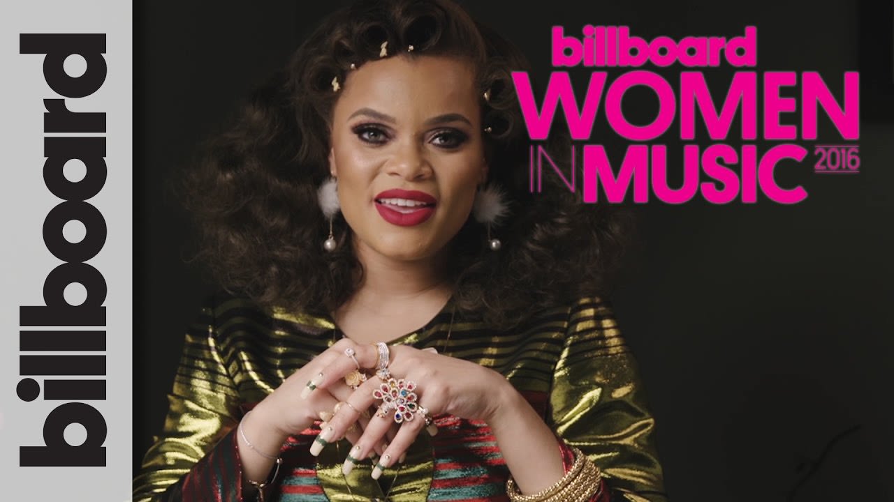 Andra Day: Women's Value Doesn't Lie in Physical Beauty or Sexuality | Billboard Women in Music 2016
