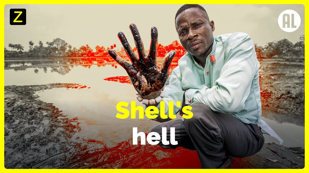 ZEMBLA - Shell Employees Involved with Causing Oil Leaks in Nigeria