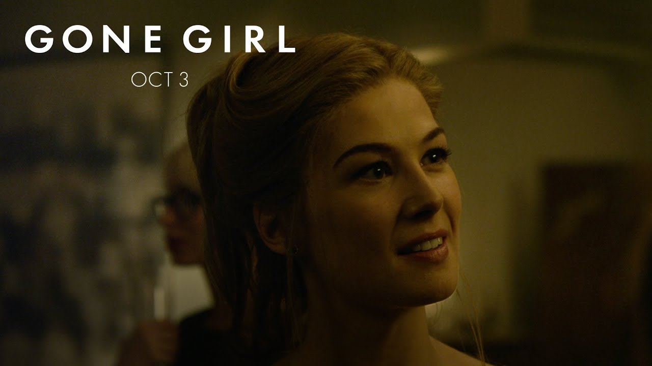 Gone Girl | Hello, Amy TV Commercial [HD] | 20th Century FOX
