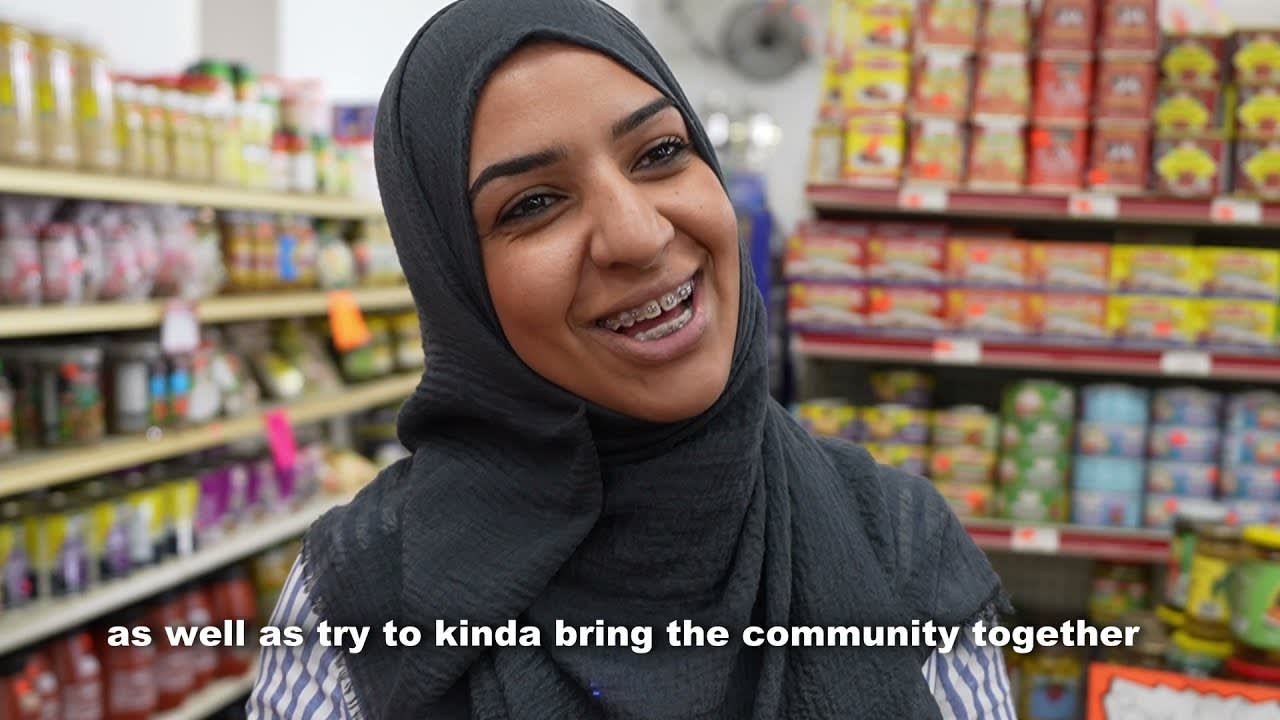 A Sweet Story About the Jewish and Muslim Communities of Tucson Coexisting and Bonding over a Shared Grocery Store. From Tripping Kosher.