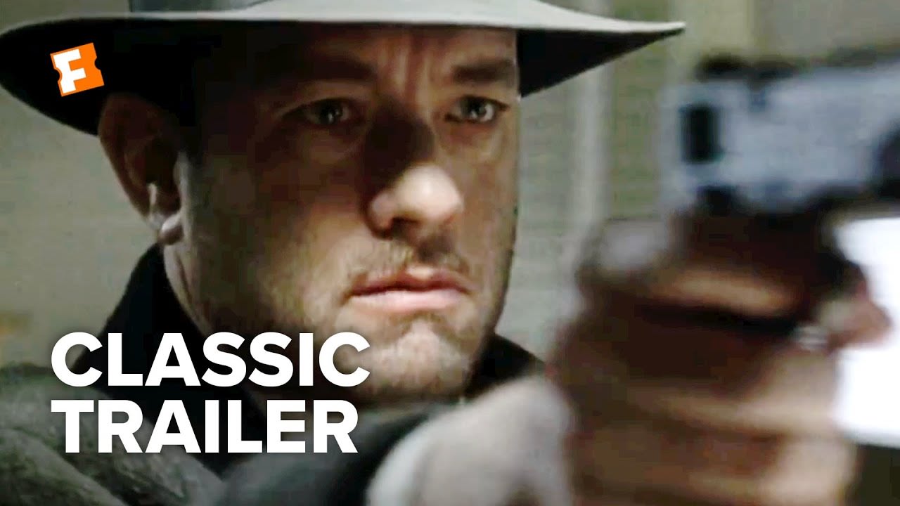 Road to Perdition (2002) Trailer #1 | Movieclips Classic Trailers