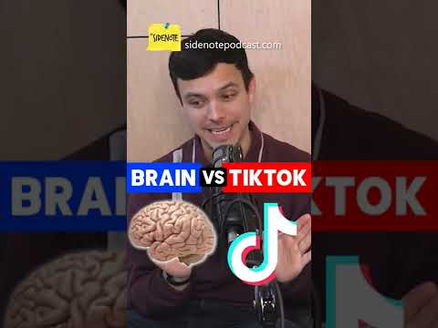 How TikTok Changes Your Brain #shorts