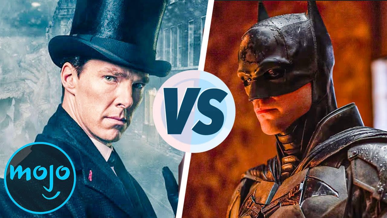 Sherlock Holmes vs Batman: Who Is The World's Greatest Detective?