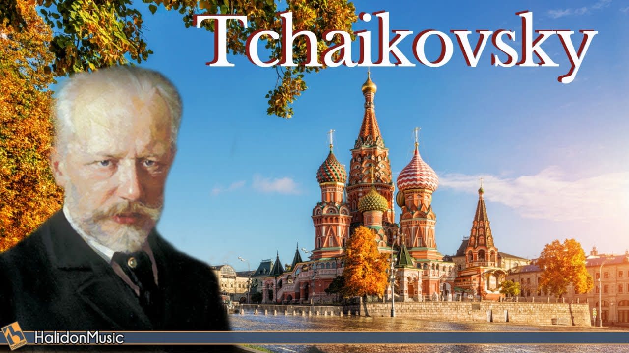 Tchaikovsky - The Best of Romantic Music