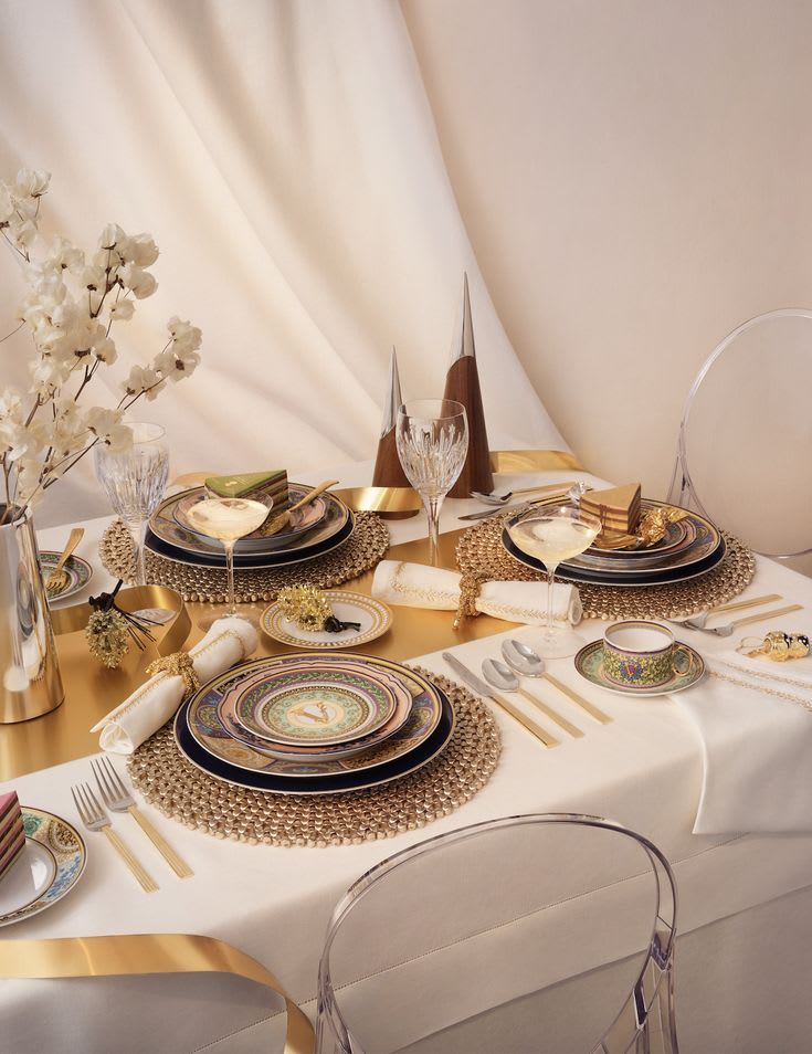 The Art of Tablescapes