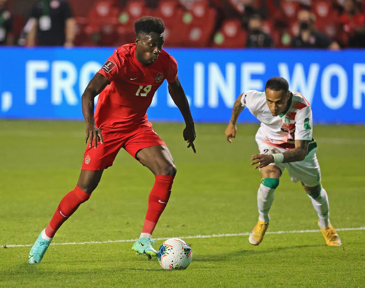 🇰🇳 St. Kitts & Nevis 🆚 El Salvador 🇸🇻 🇭🇹 Haiti 🆚 Canada 🇨🇦 🇵🇦 Panama 🆚 Curaçao 🇨🇼 🌎 The @Concacaf octagonal final round of WCQ is within touching distance for 6 contenders PREVIEW 📰: