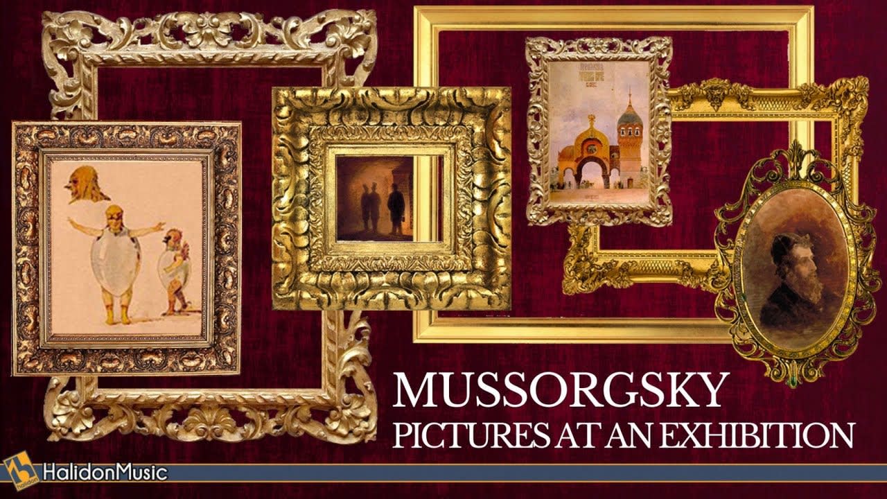 Mussorgsky: Pictures at an Exhibition (Arr. for Orchestra)