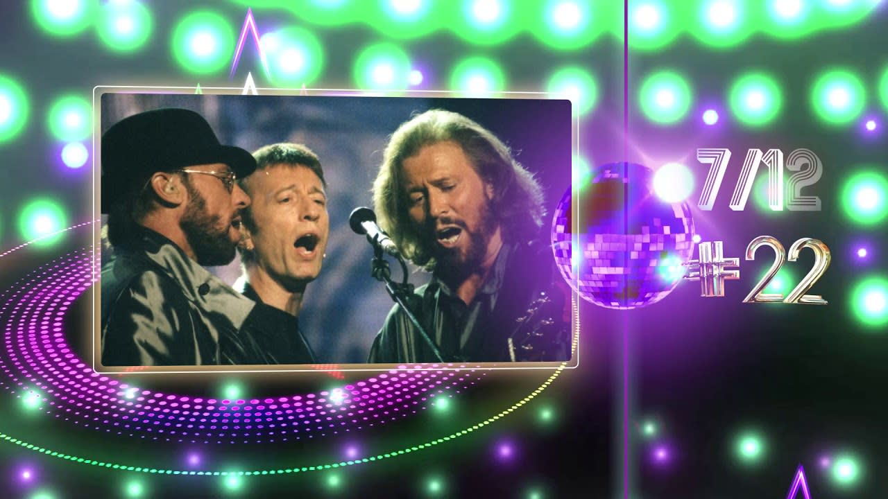 Bee Gees - Chart History: Jive Talkin’