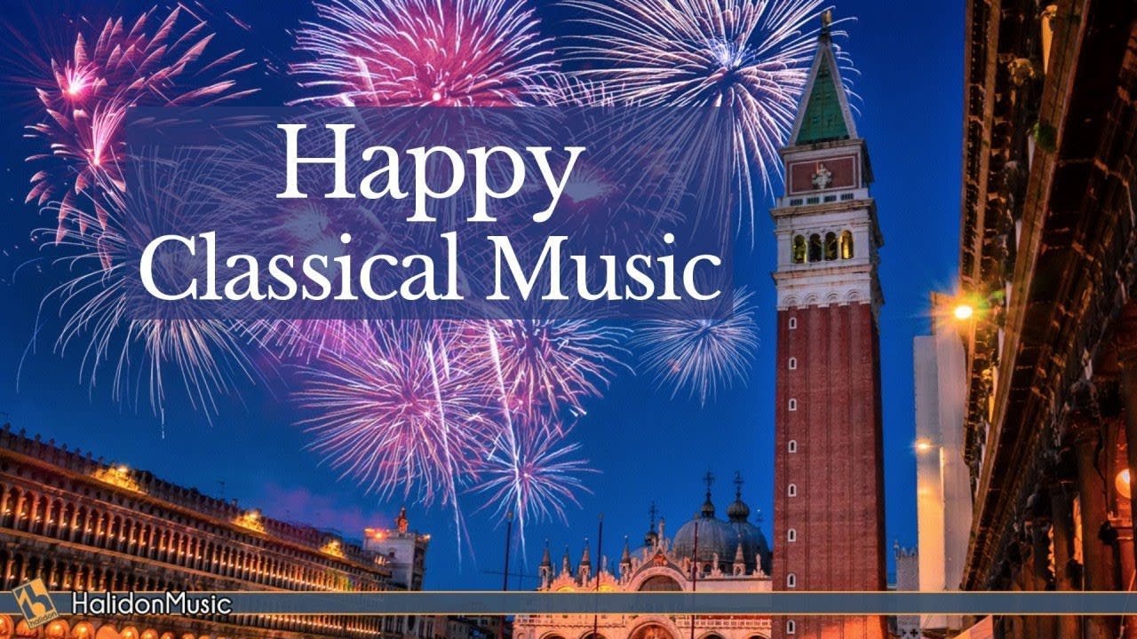 Happy Classical Music - Happy New Year