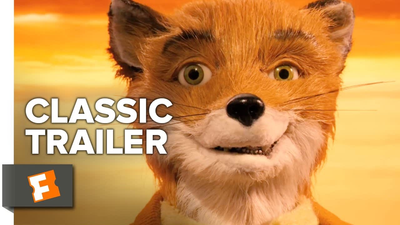Fantastic Mr. Fox (2009) Trailer #1 | Movieclips Classic Trailers