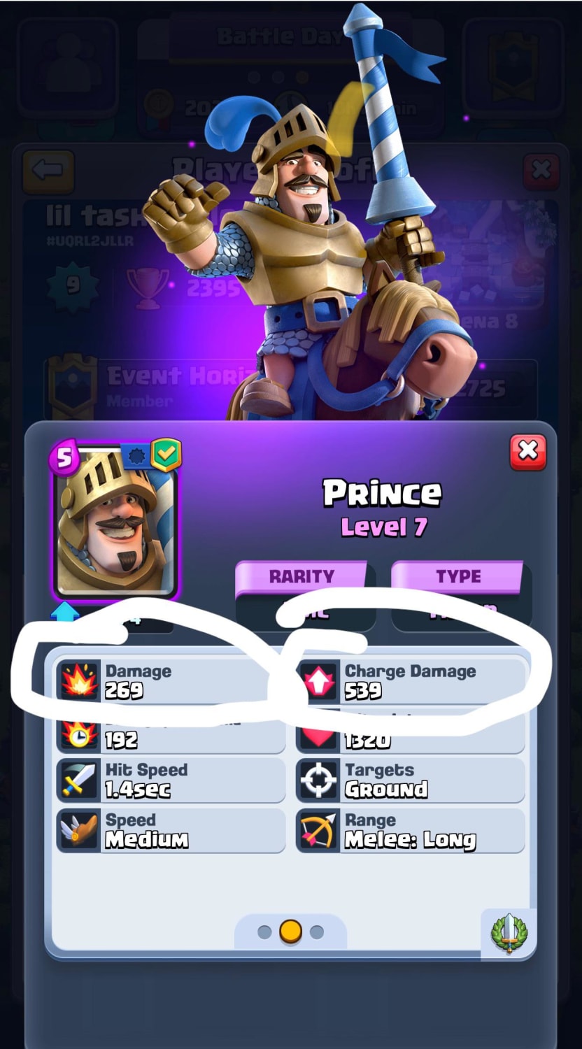 Really Supercell math isn’t that hard 259*2=538 not 539. Literally Unplayable.