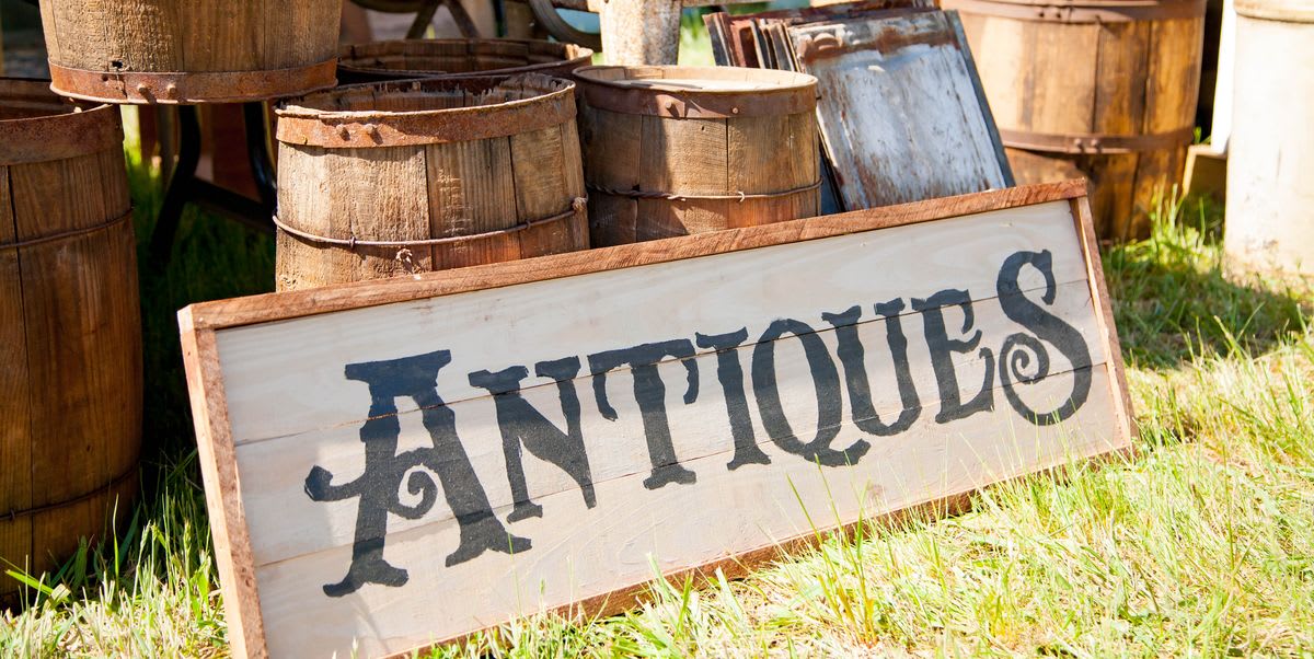 Here's How Much These Iconic Antiques From the Past 30 Years Are Worth Now