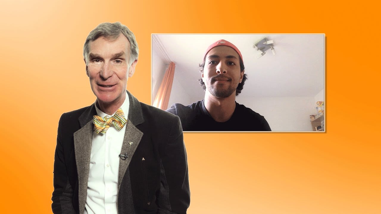 'Hey Bill Nye, Why Don't Computers Allow Us to Talk Directly to Animals?' #TuesdaysWithBill